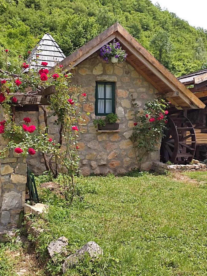 Rafting Camp Tara Center Tri Vodenice Bastasi Exterior photo