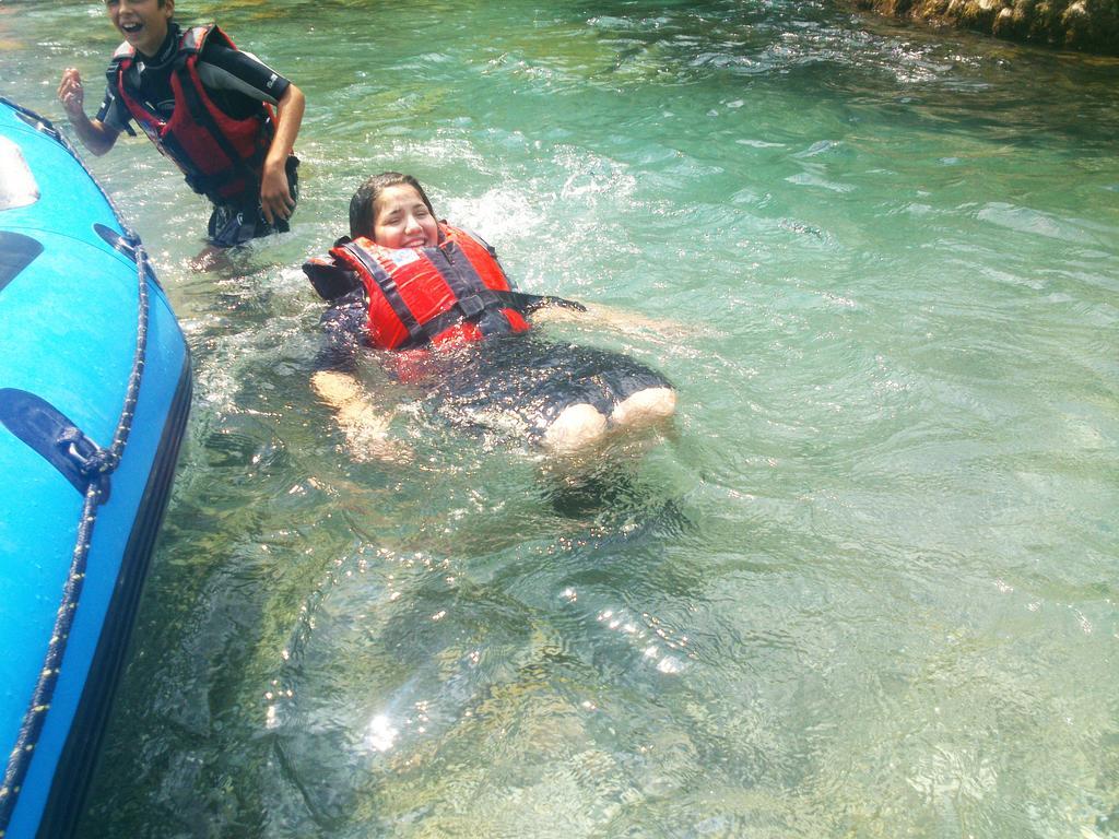 Rafting Camp Tara Center Tri Vodenice Bastasi Exterior photo
