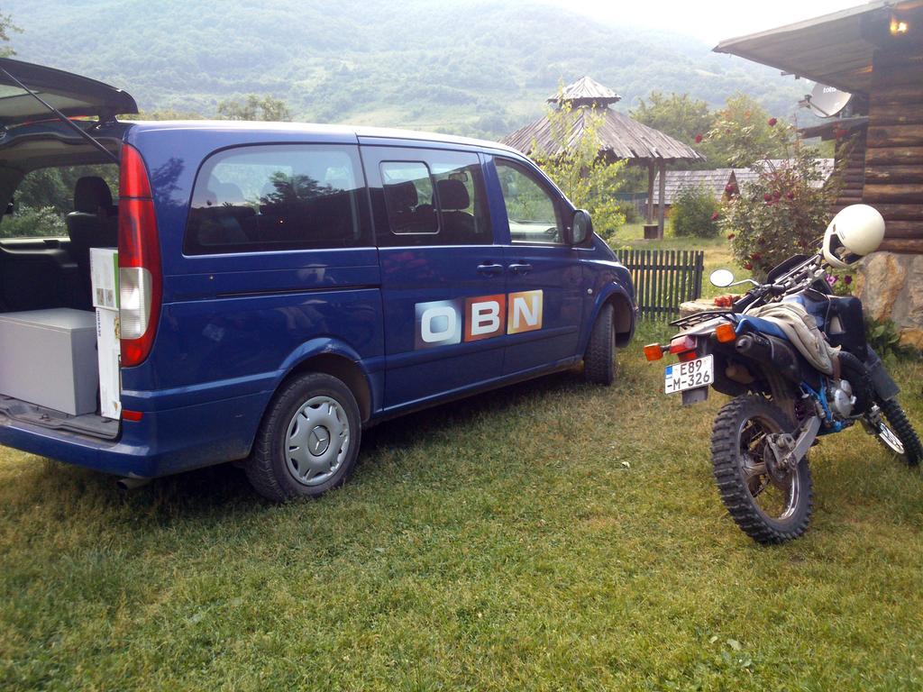 Rafting Camp Tara Center Tri Vodenice Bastasi Exterior photo