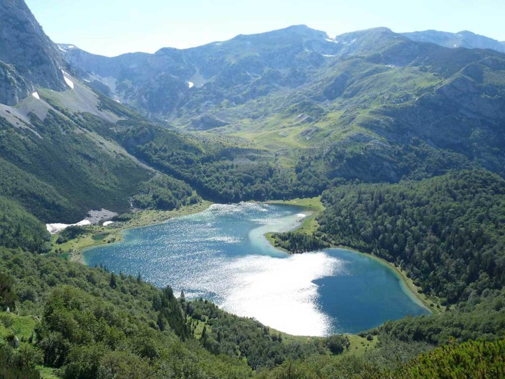 Rafting Camp Tara Center Tri Vodenice Bastasi Exterior photo