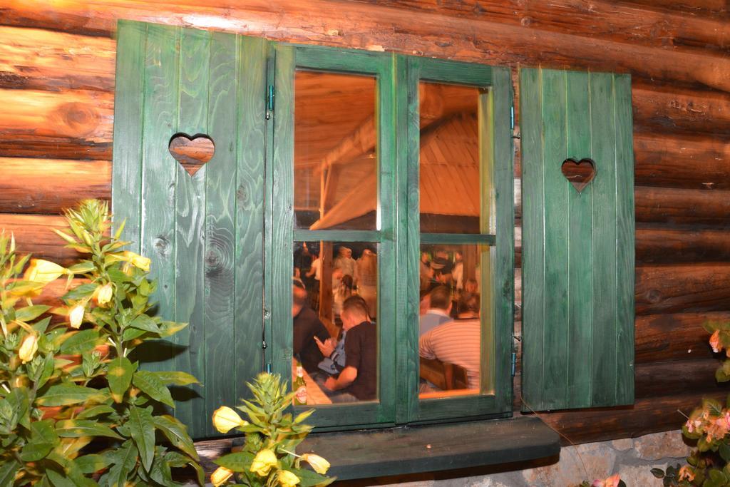 Rafting Camp Tara Center Tri Vodenice Bastasi Room photo