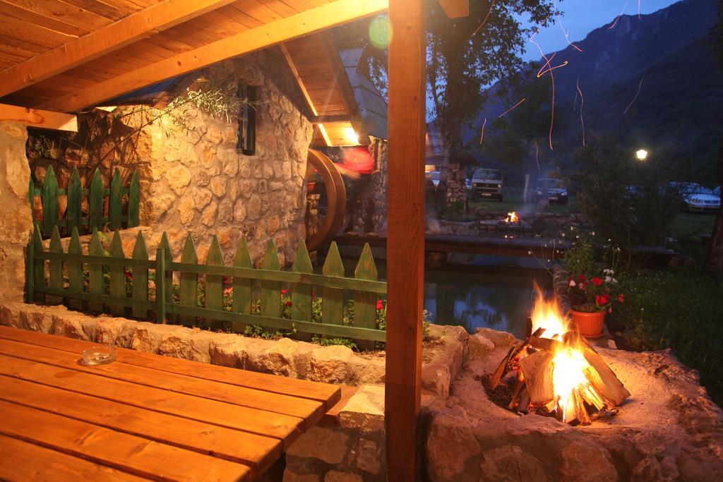 Rafting Camp Tara Center Tri Vodenice Bastasi Room photo