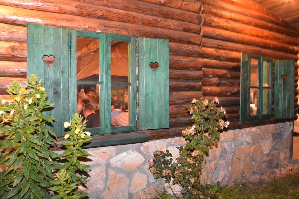 Rafting Camp Tara Center Tri Vodenice Bastasi Room photo